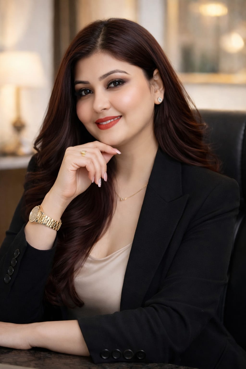 Ruchika Rana — entrepreneur and ecosystem designer