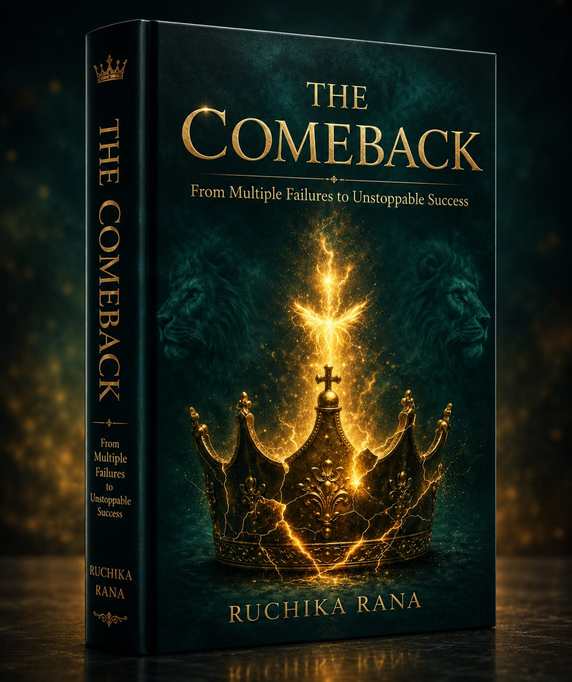 Ruchika Rana upcoming book B4