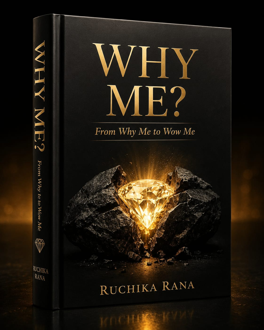 Ruchika Rana upcoming book B5